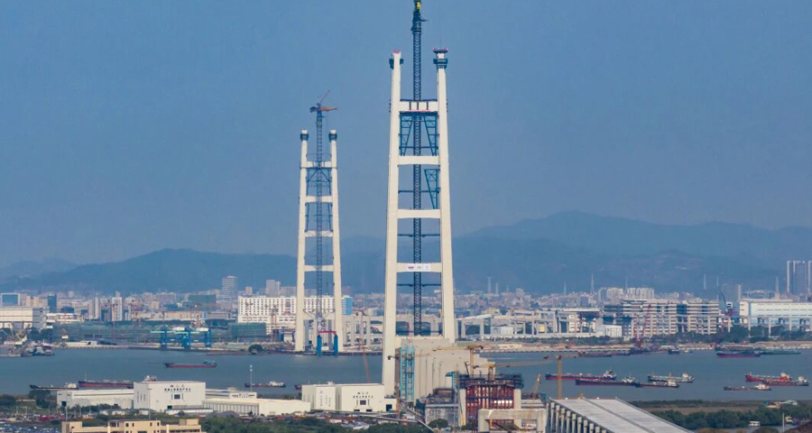 狮子洋大桥刷新5项世界记录.jpg